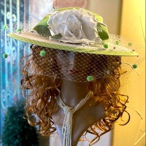 Whittall & Shon Straw Hat